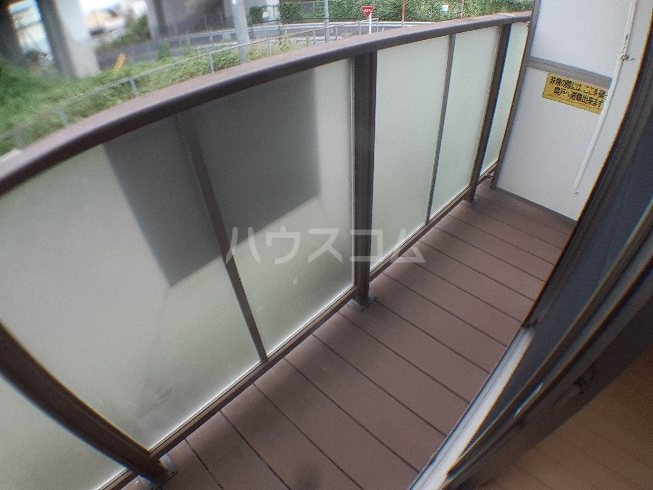 15/30 バルコニー