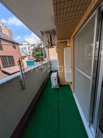 15/30 バルコニー