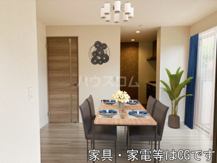 リビング/ダイニング