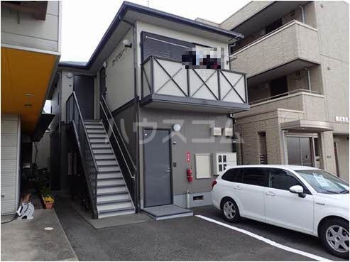 カーサセレーソ外観