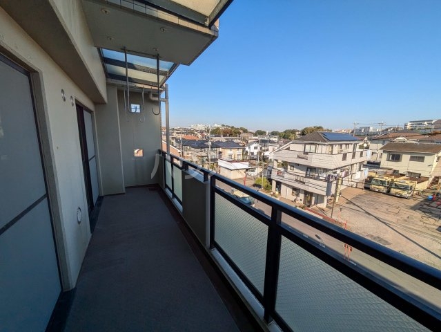 20/30 バルコニー