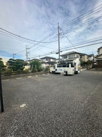 4/6 駐車場