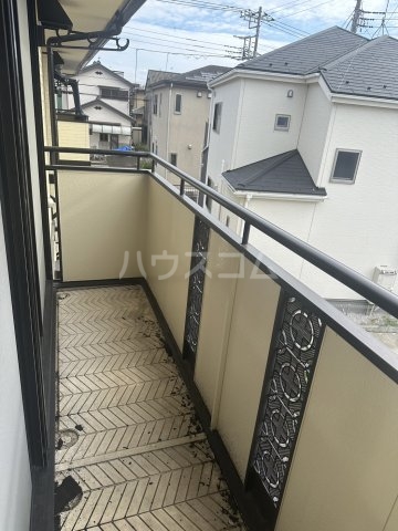 23/30 バルコニー