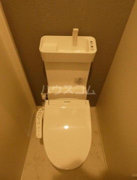 8/24 トイレ