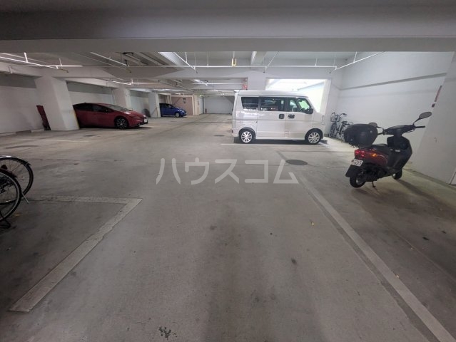 6/10 駐車場