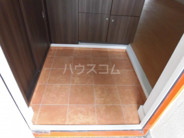 6/27 玄関