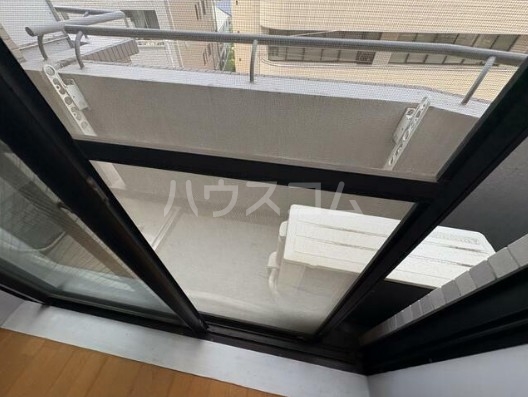 10/22 バルコニー