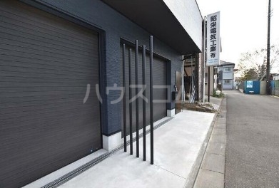 2/13 エントランス