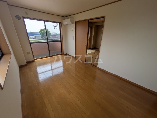 4/24 リビング/ダイニング