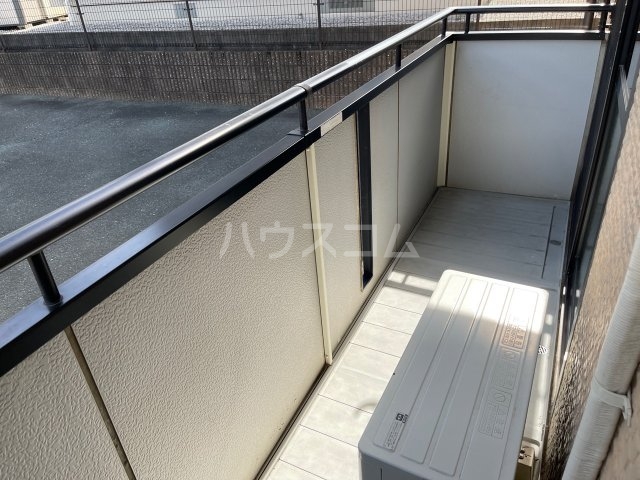 19/27 バルコニー