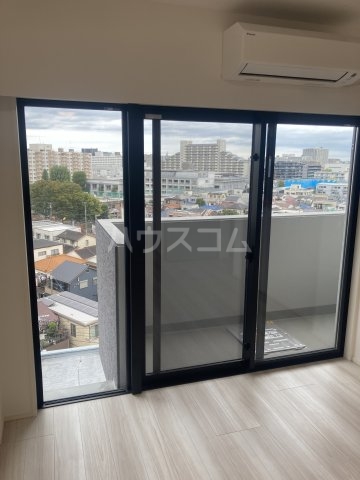 18/30 バルコニー