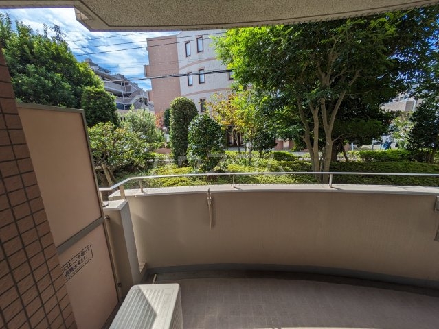 18/30 バルコニー