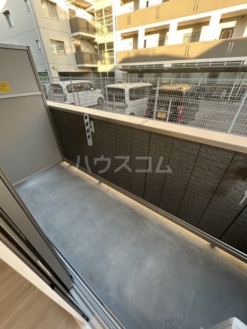 19/30 バルコニー