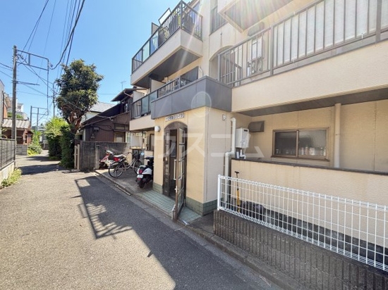 15/25 エントランス