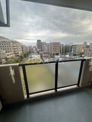 22/30 バルコニー