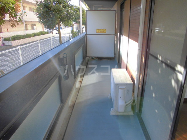 18/30 バルコニー