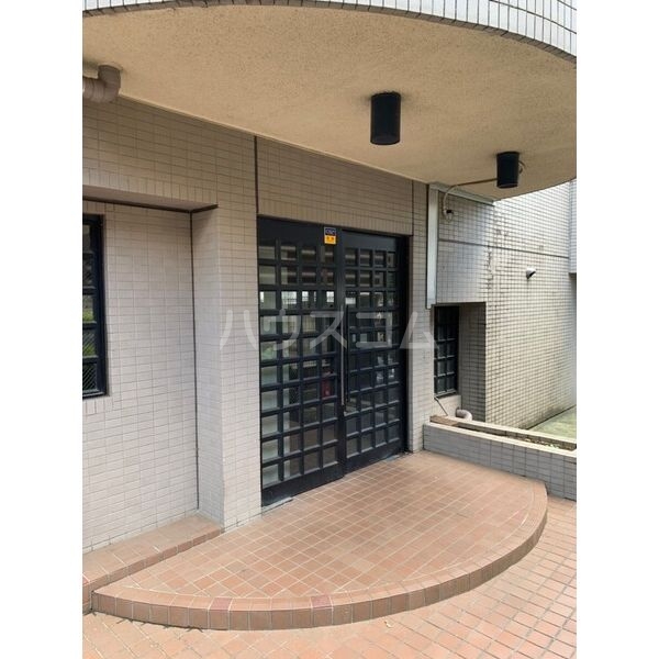 10/10 エントランス