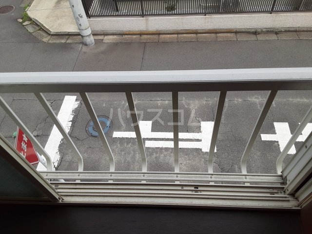 17/30 バルコニー