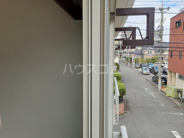 18/30 バルコニー