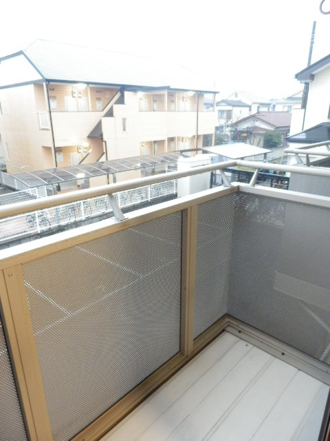 15/30 バルコニー