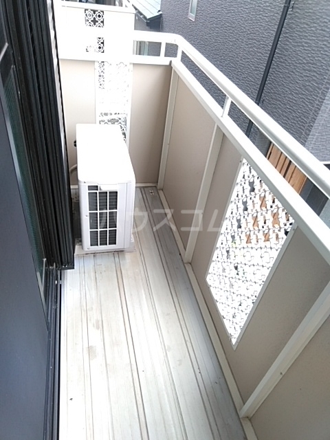 25/30 バルコニー