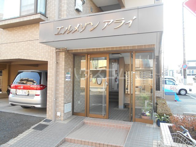 29/30 エントランス