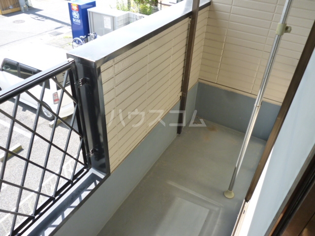 13/25 バルコニー