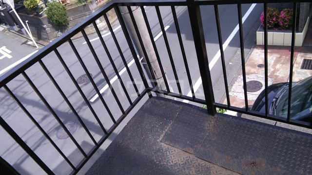 21/30 バルコニー