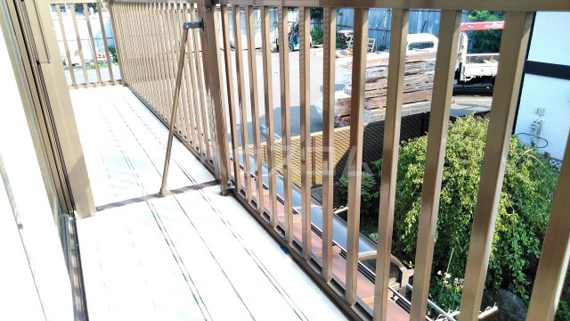 21/30 バルコニー