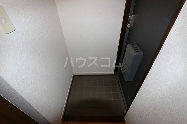 8/27 玄関