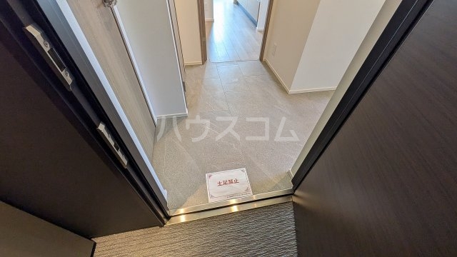 8/27 玄関