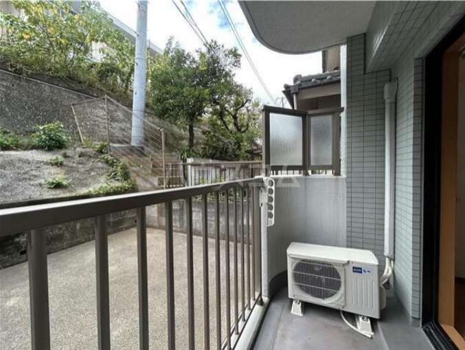 17/19 バルコニー