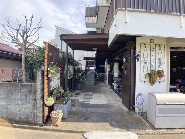 5/12 エントランス