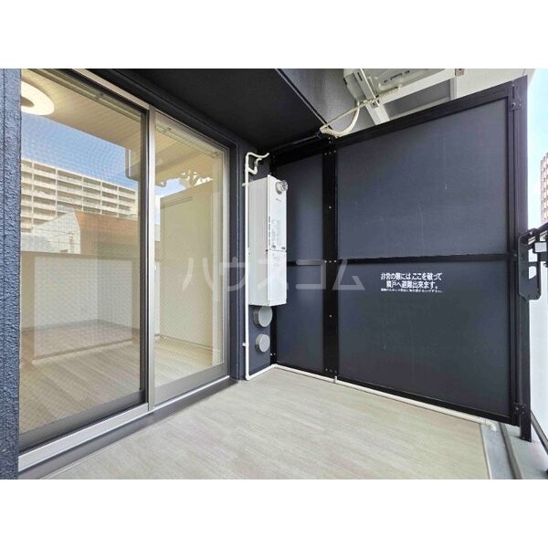 11/20 バルコニー