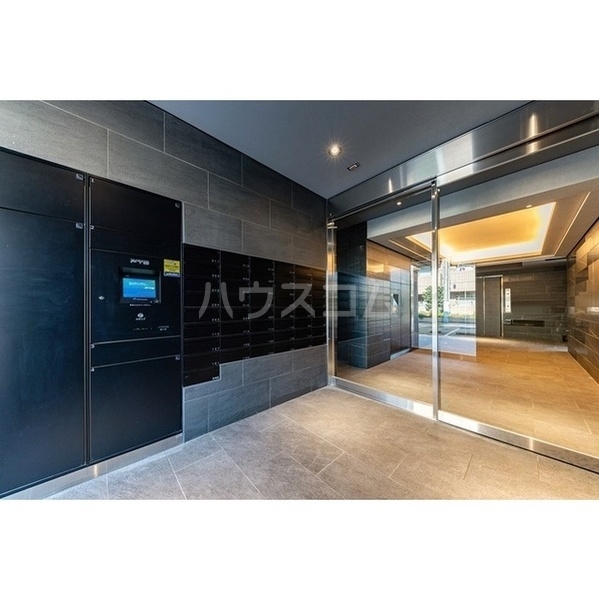 2/13 エントランス