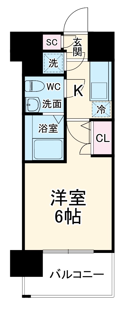 2/22 間取