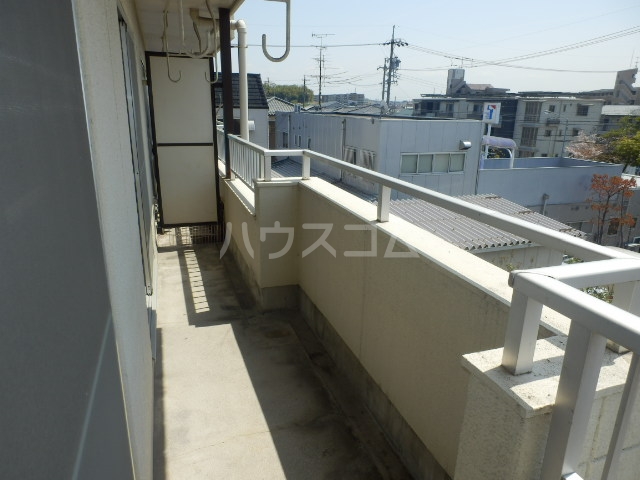 19/26 バルコニー