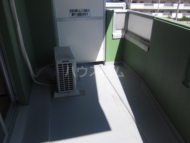 19/30 バルコニー