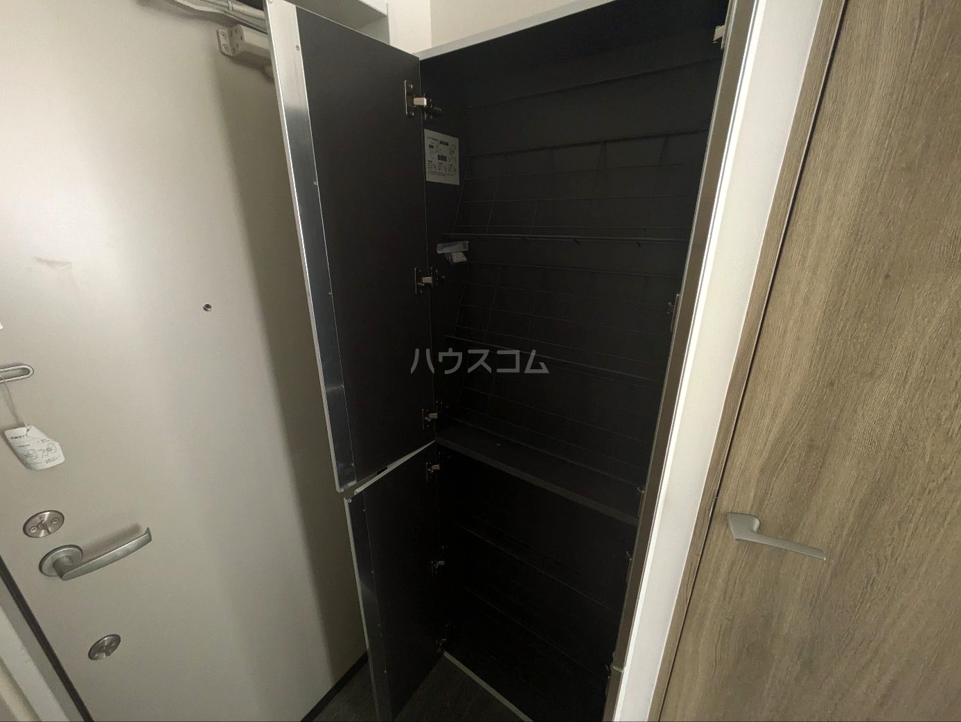 8/28 玄関