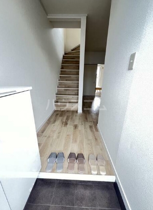 11/22 玄関