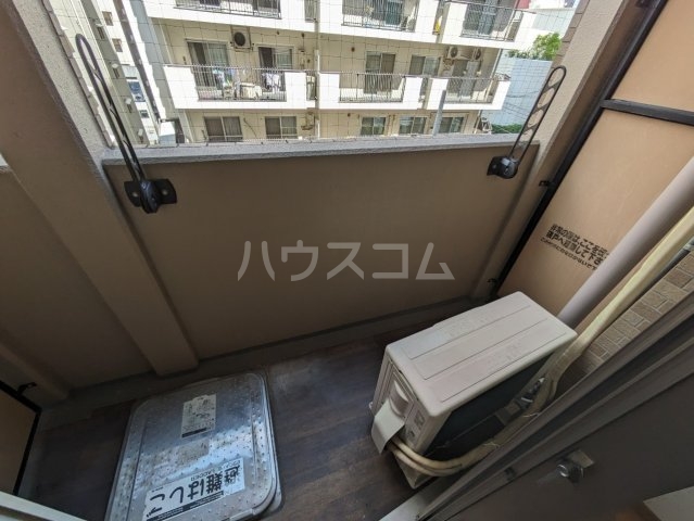 19/30 バルコニー