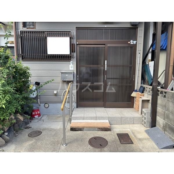 2/13 エントランス