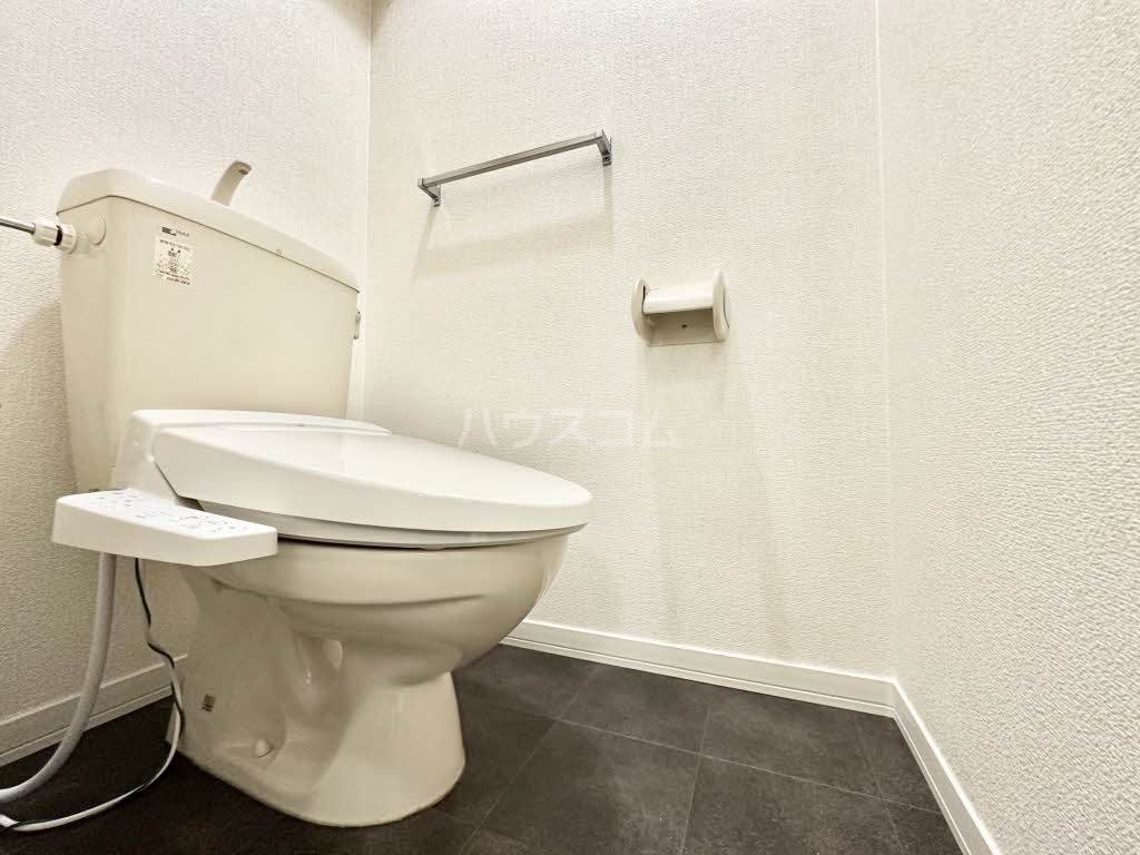10/23 トイレ