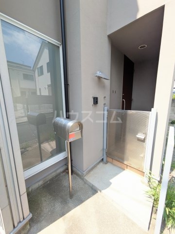 3/5 エントランス