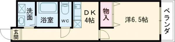 2/22 間取