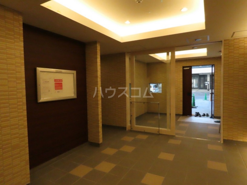 3/6 エントランス