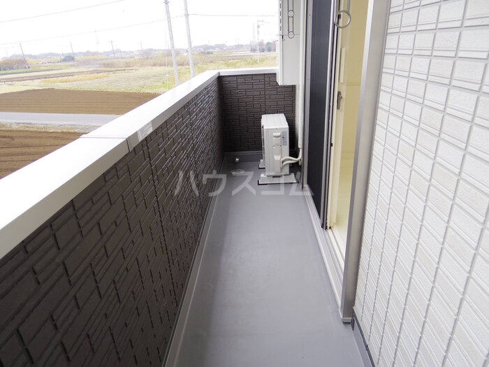 13/24 バルコニー