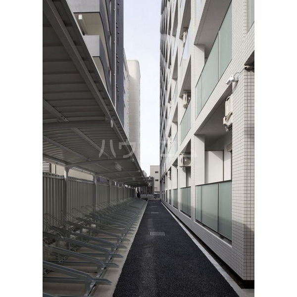 11/25 バルコニー