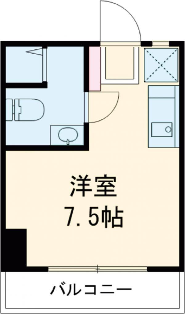プリマベーラの間取り