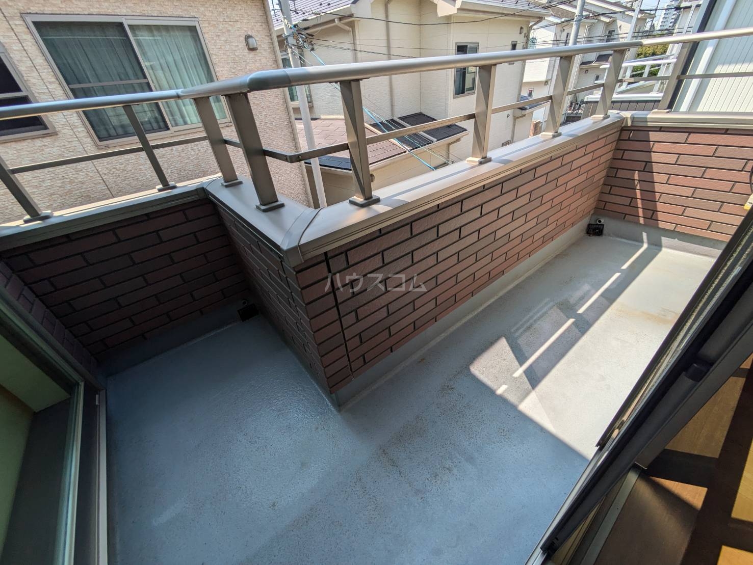 22/30 バルコニー